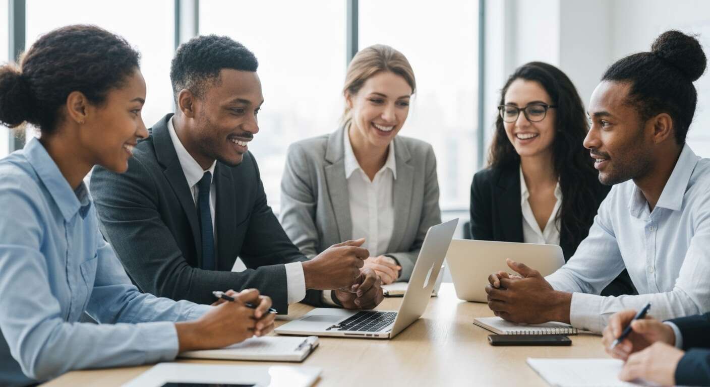 Améliorer les performances commerciales de votre équipe