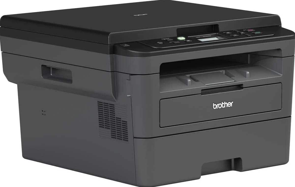 Test Brother DCP L2530DW : performance et efficacité