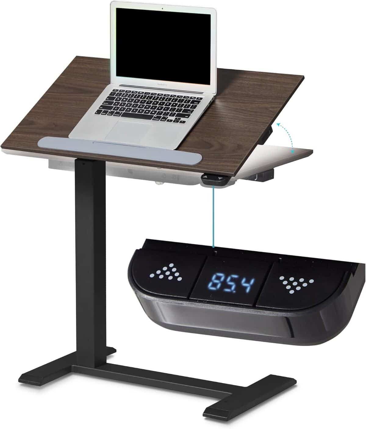 Test : bureau électrique Home Zone Living ajustable à batterie