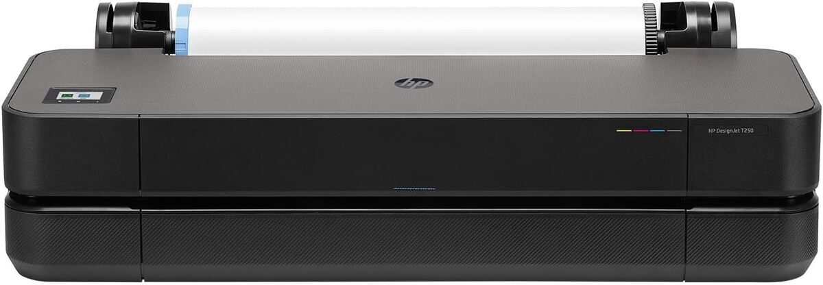 Test de l'imprimante grand format HP DesignJet T230 24