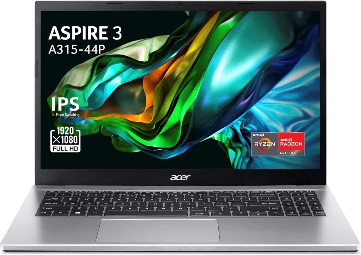 Test du Acer Aspire 3 : puissance et performance au rendez-vous