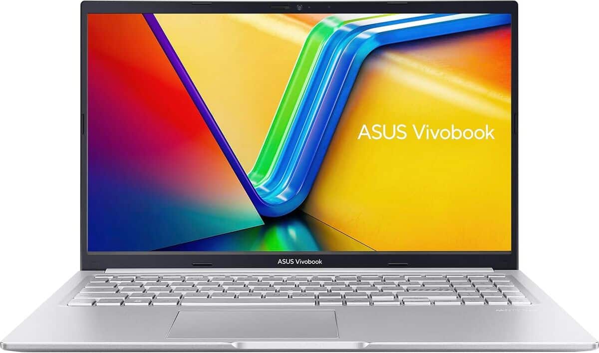Test du ASUS Vivobook 15 S1504VA : puissance et performance