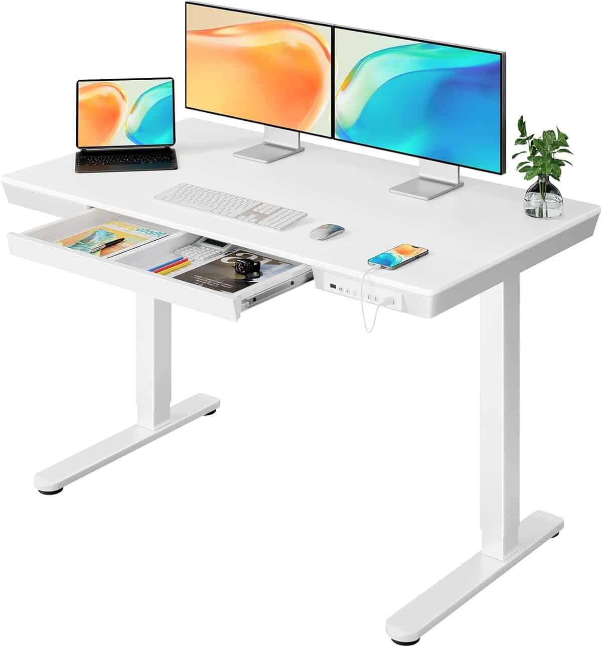 Test du bureau assis debout ErGear : ergonomie et praticité