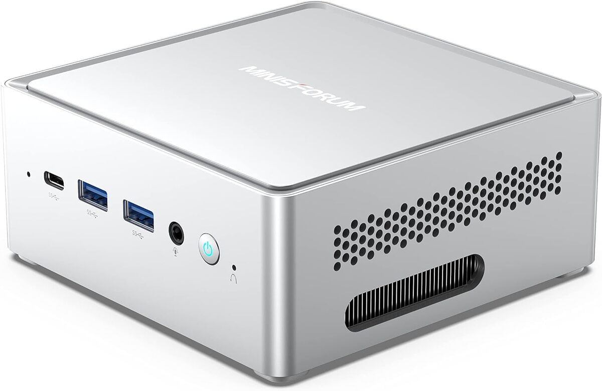 Test du mini PC Minis Forum NAB9 : puissance exceptionnelle du Core i9