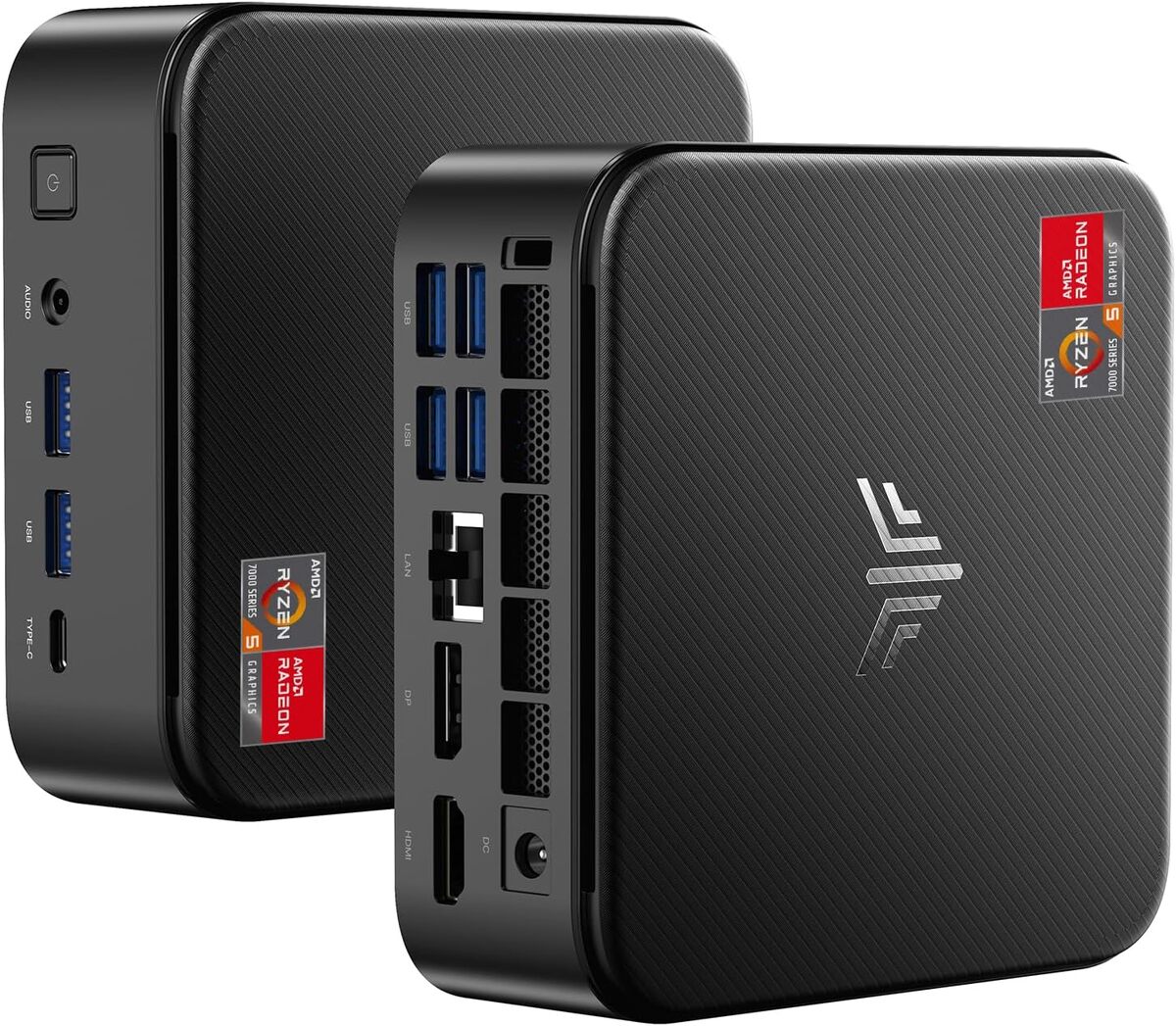 Test du Mini PC NiPoGi E3B avec Ryzen 5 et 32Go de RAM
