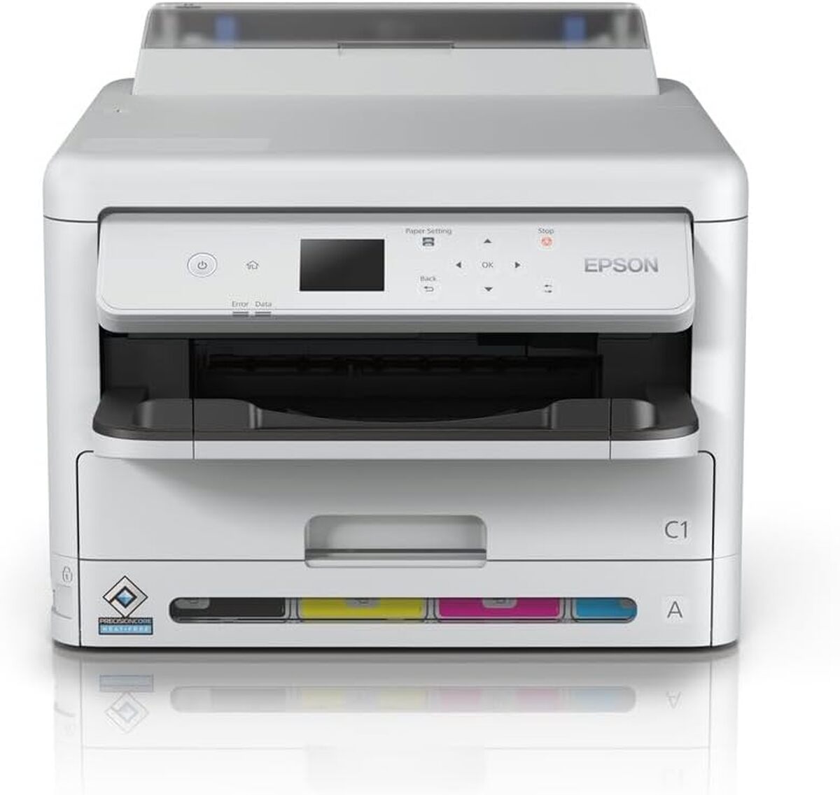 Test imprimante Epson Workforce Pro WF-C5390DW multifonction performante
