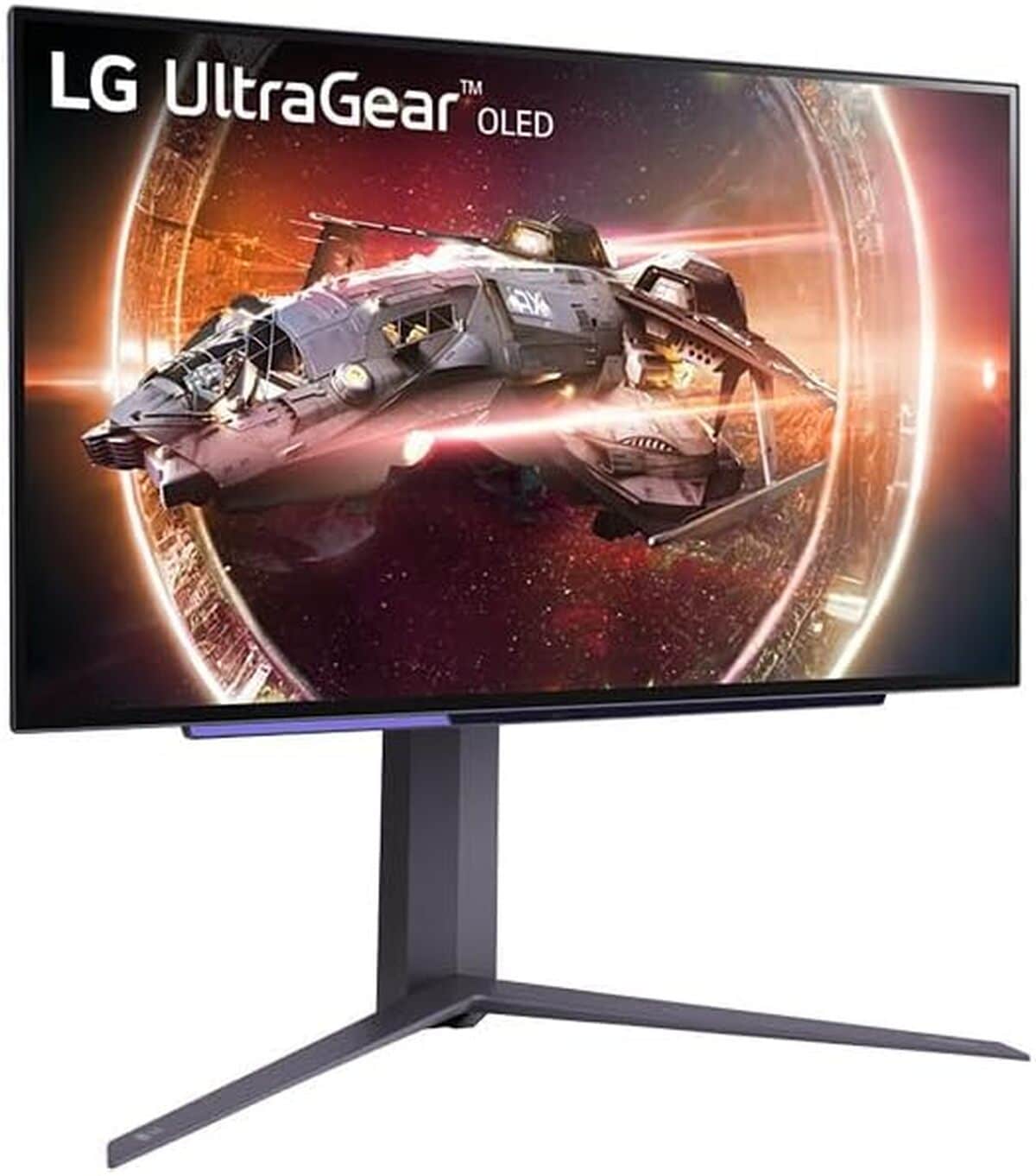 Test : lG Ultragear 27GS95QE-B, écran gaming OLED ultime