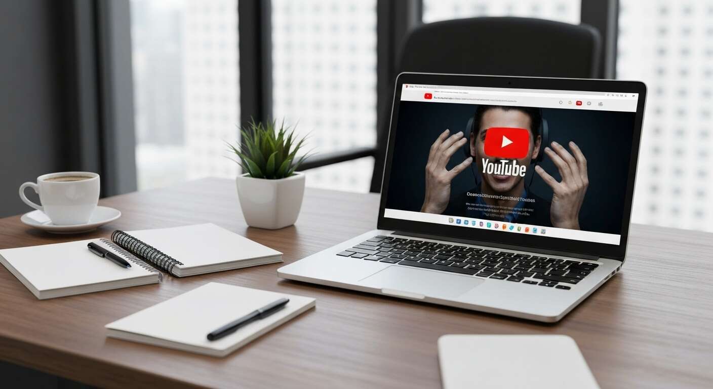Optimisation et promotion de votre cha&icirc;ne youtube