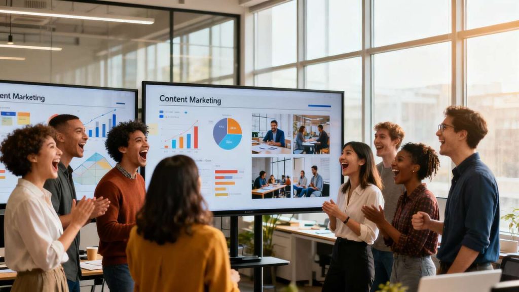 Storytelling : définition et techniques du marketing de contenu