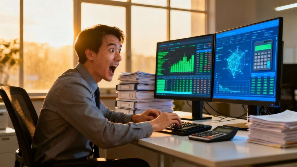 L'évolution de l'expert-comptable face à la digitalisation