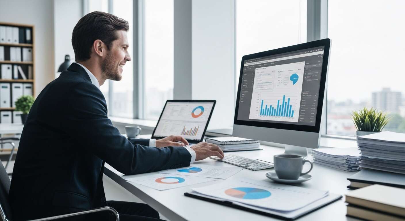 Automatisation des t&acirc;ches comptables : impacts sur le quotidien