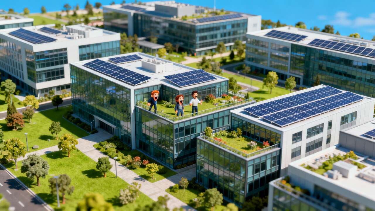 À quoi sert un parc d'activités technologiques ?