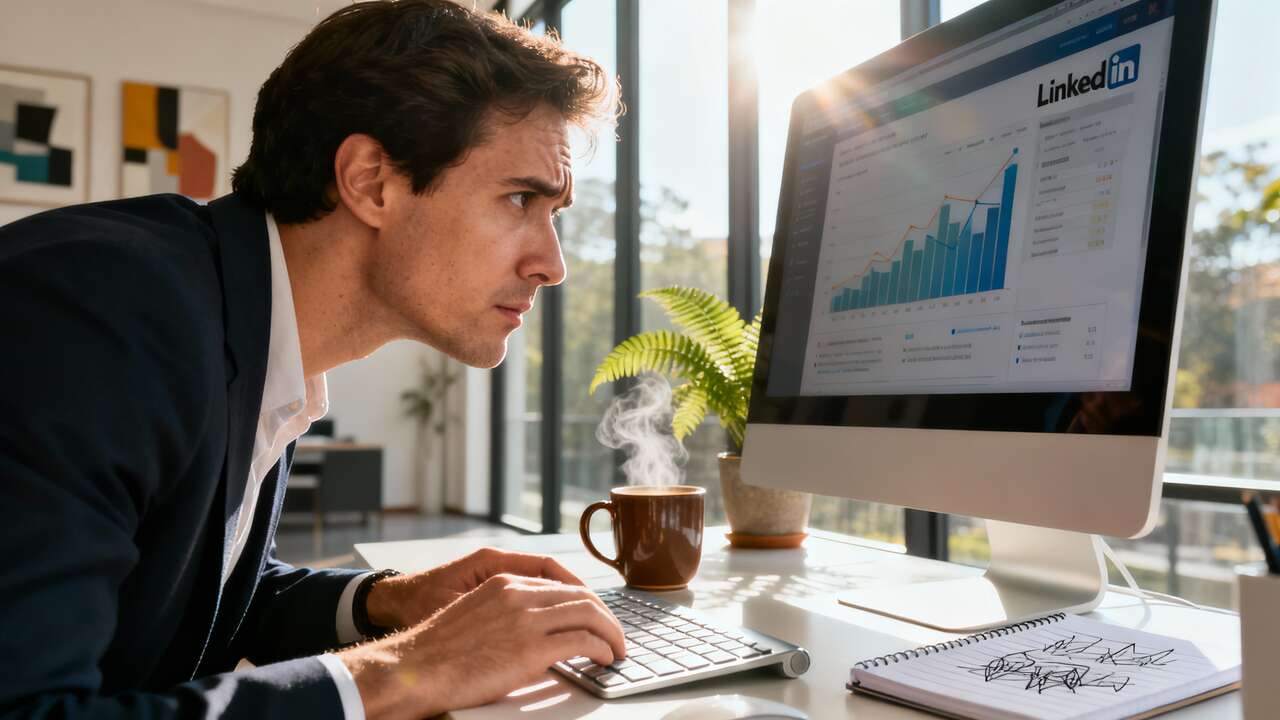 7 façons de booster le trafic de votre site grâce à LinkedIn