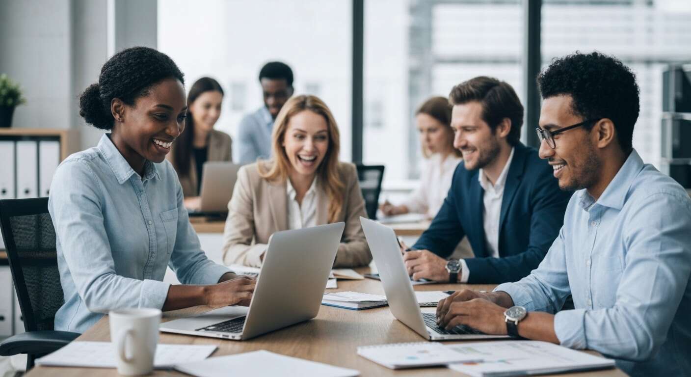 Mise en place d'un logiciel de planification efficace