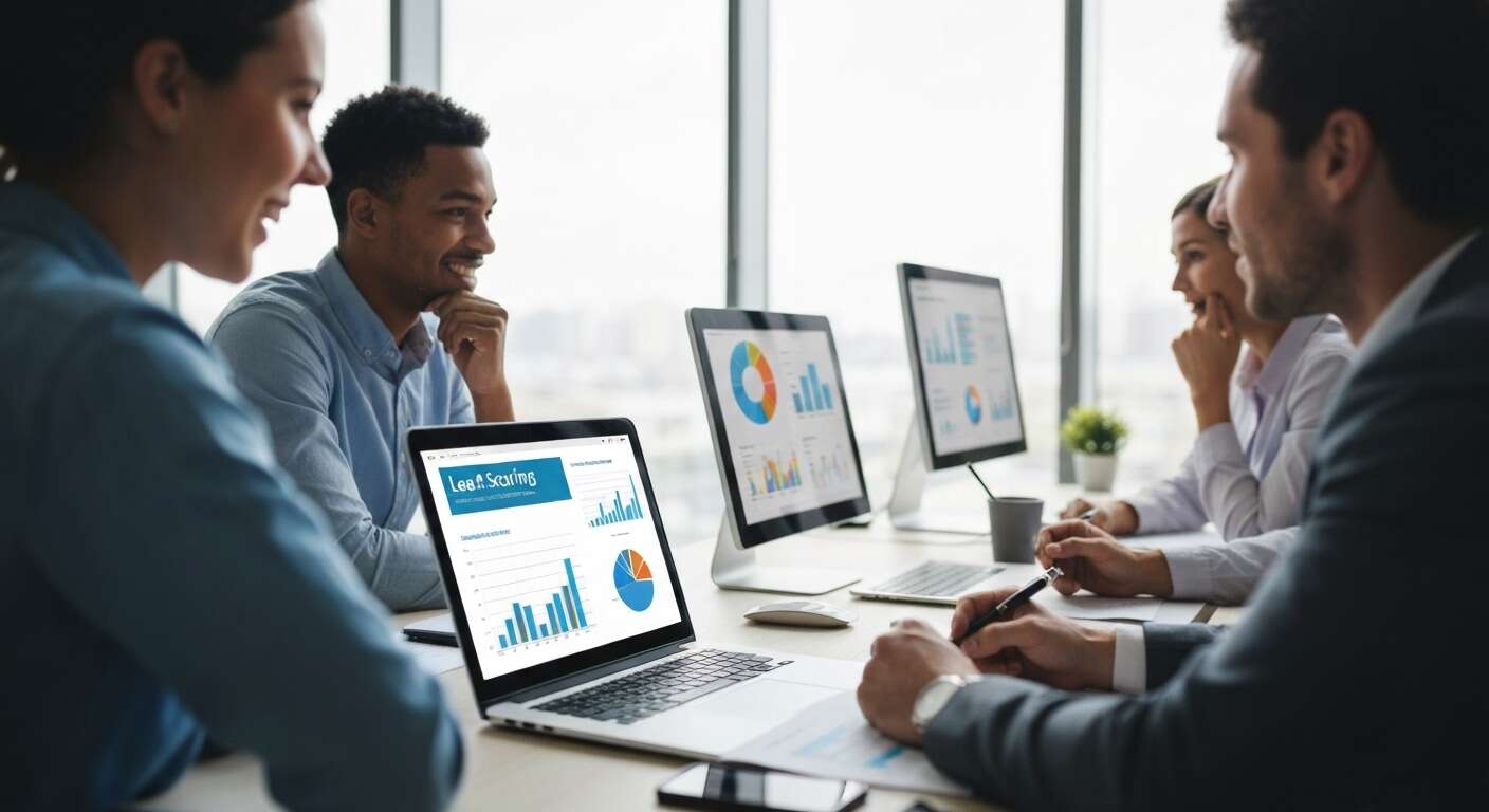 Importance du lead scoring dans le processus de conversion