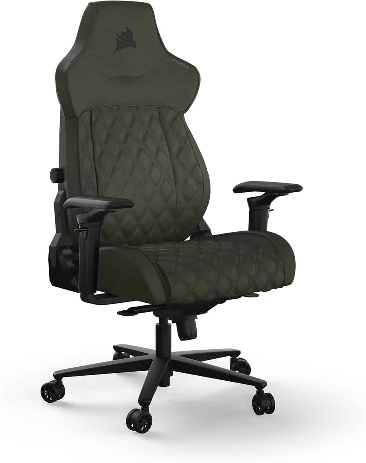 Revue du fauteuil gaming Corsair TC500 Luxe : le summum du confort assuré