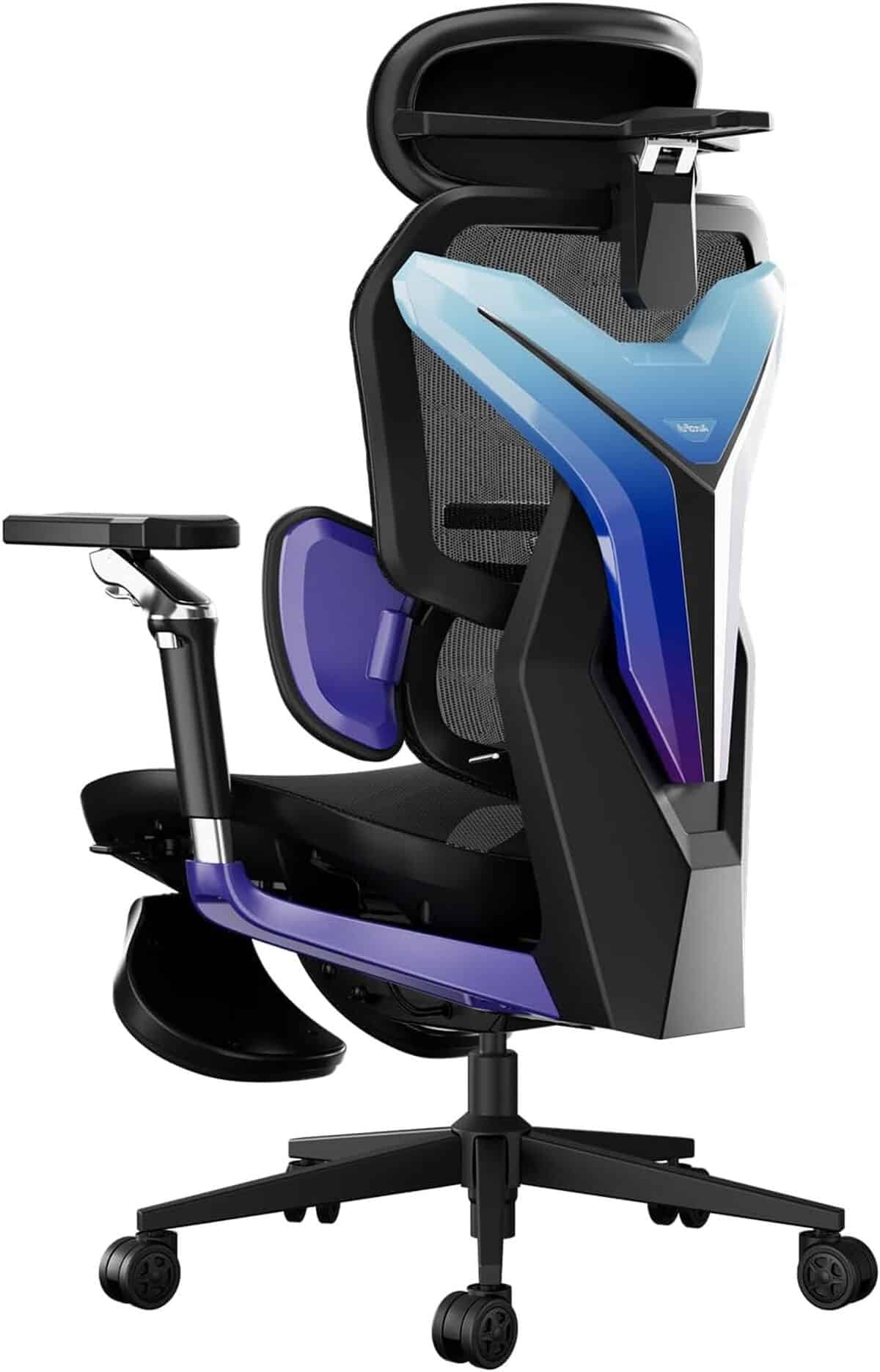 Test : autoFull G7 chaise gaming ergonomique avec support lombaire