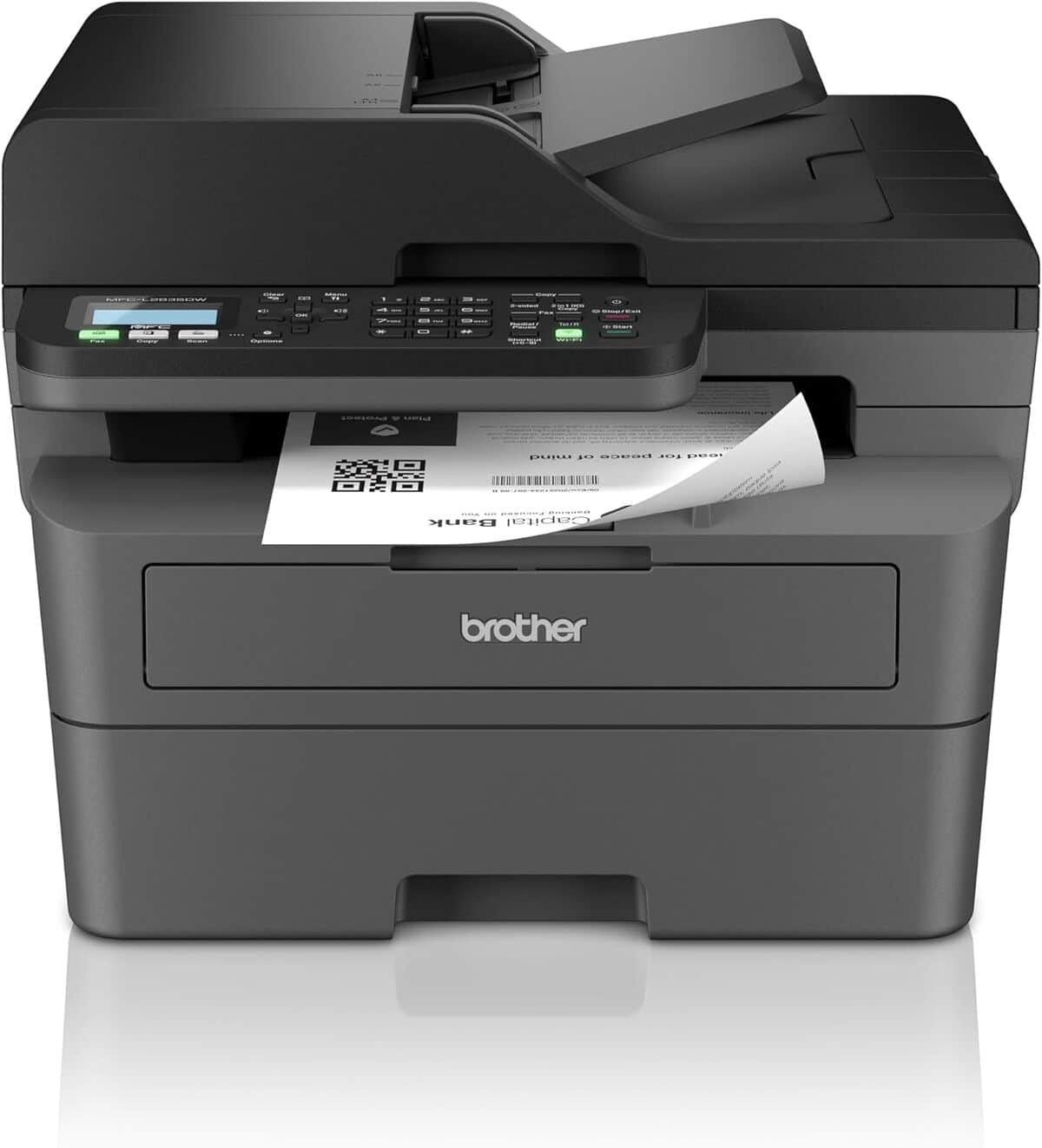 Test Brother MFC-L2835DW : multifonction laser performant