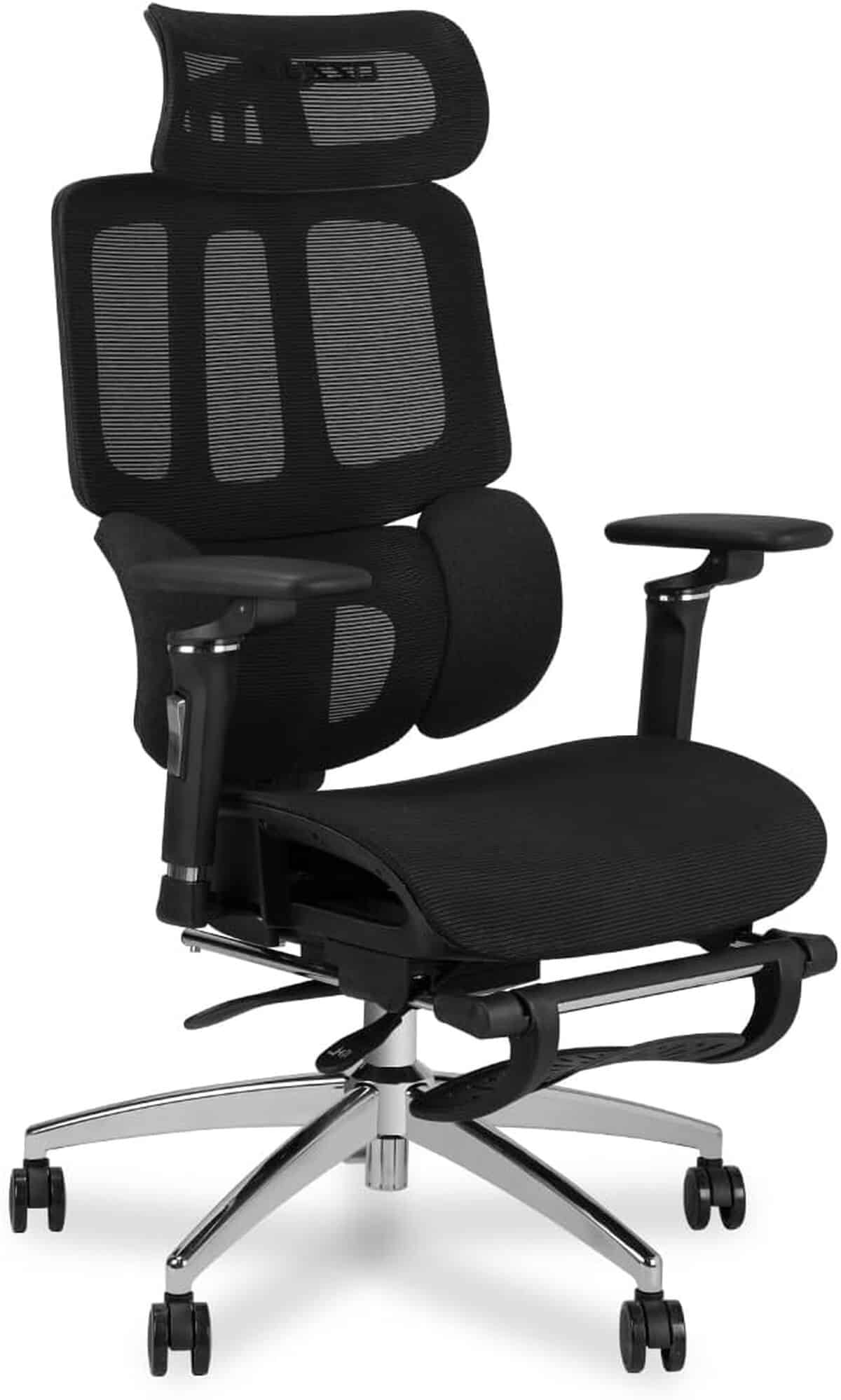 Test : chaise de bureau Musso H80 Pro ergonomique et ajustable