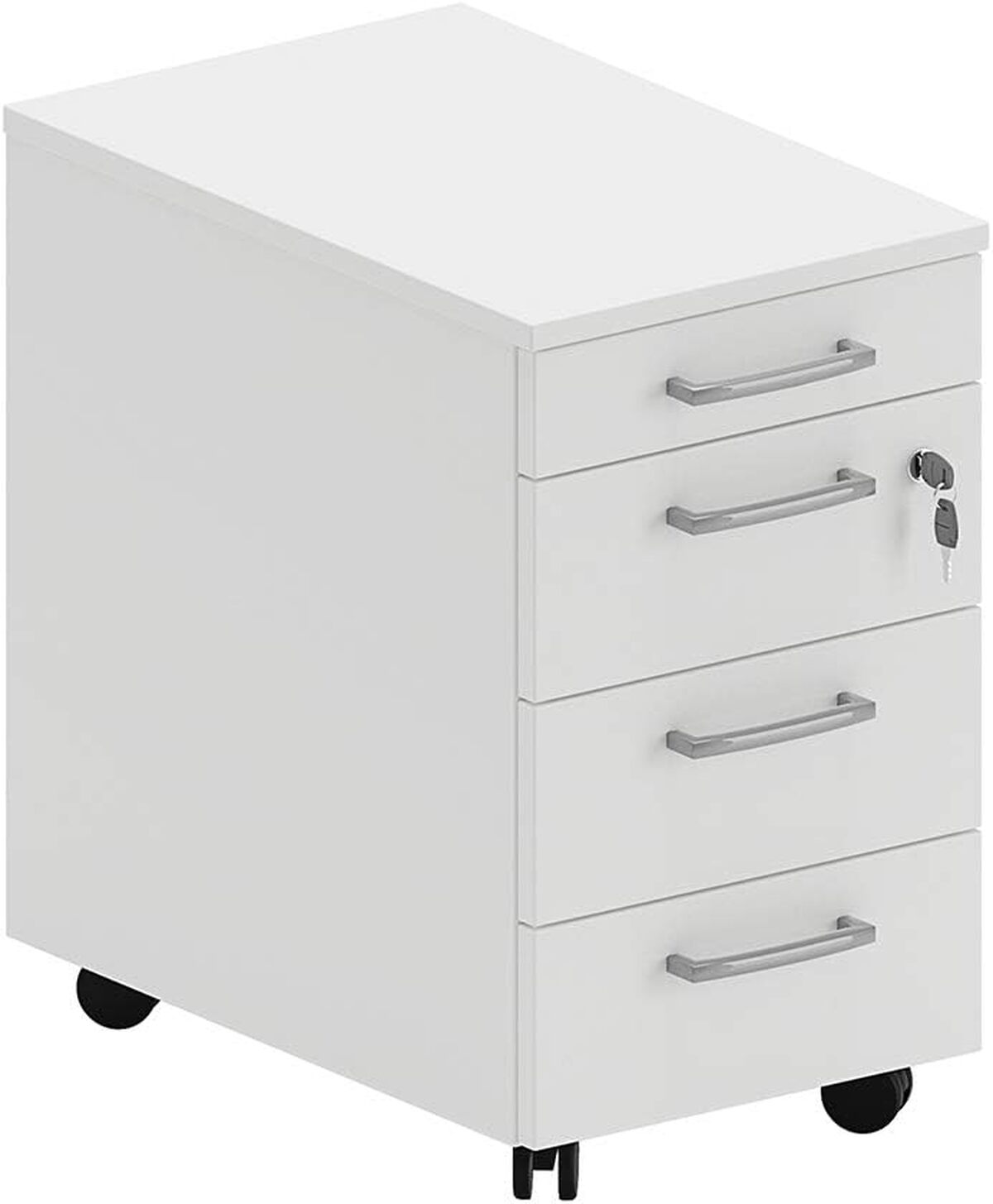 Test : commode de bureau One Living, pratique et roulante