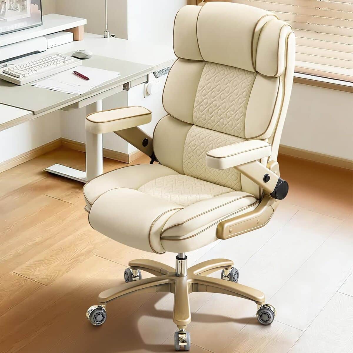 Test fauteuil Hellove : confort ergonomique au bureau