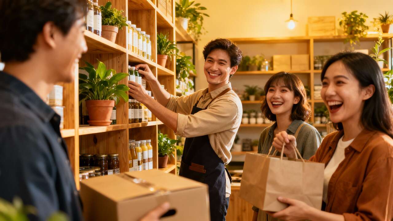 5 conseils pour réduire vos frais de vente avec le click and collect