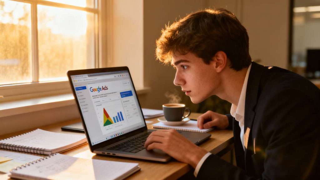 Conseils Google Ads : 4 astuces pour réussir