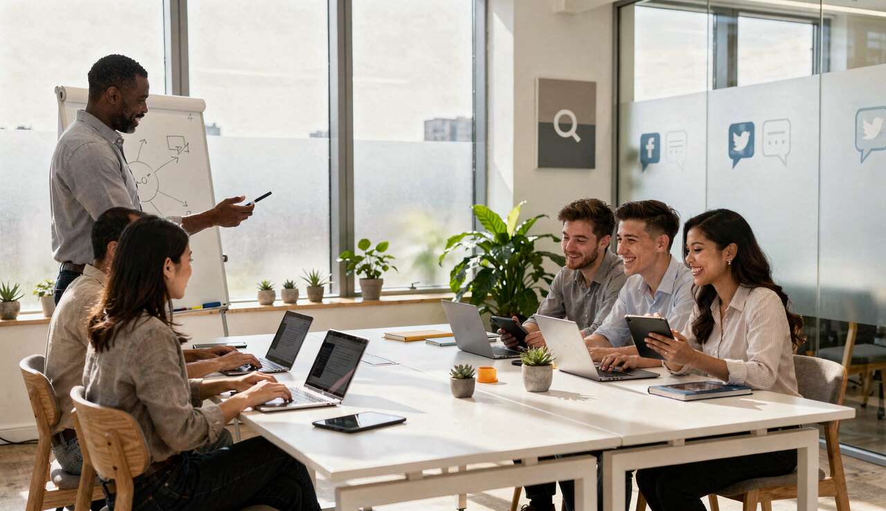 Créer Son Site Internet à l'Ère des Réseaux Sociaux : pourquoi ?