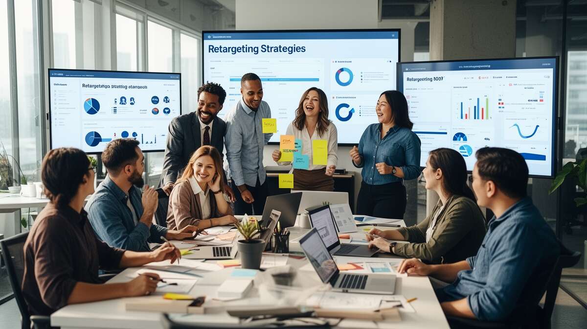 Exemples inspirants de campagnes de retargeting r&eacute;ussies