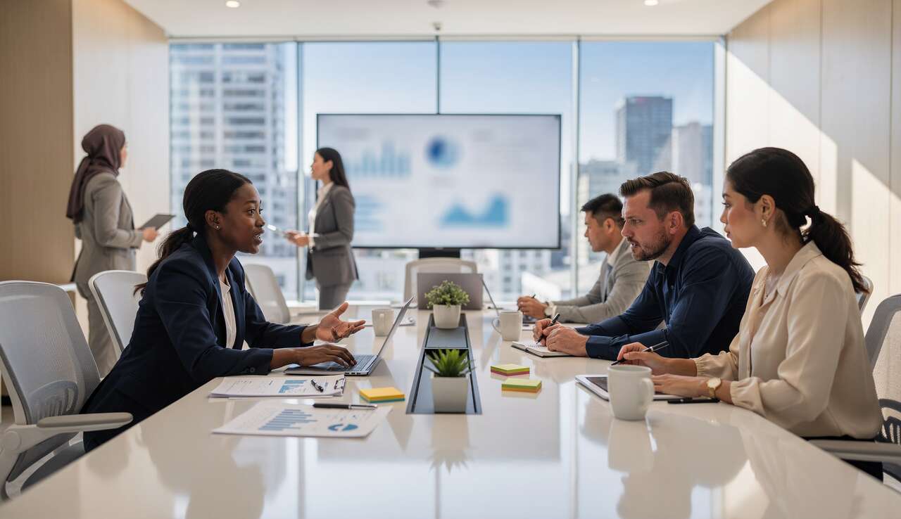 Définir une stratégie commerciale efficace