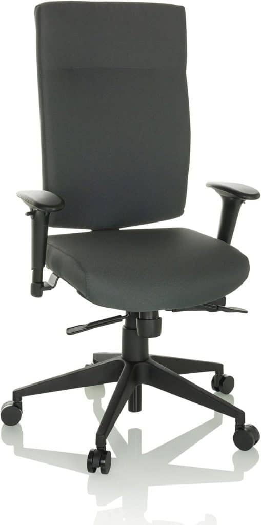 Test : chaise de bureau ergonomique hjh OFFICE Pro-TEC 300