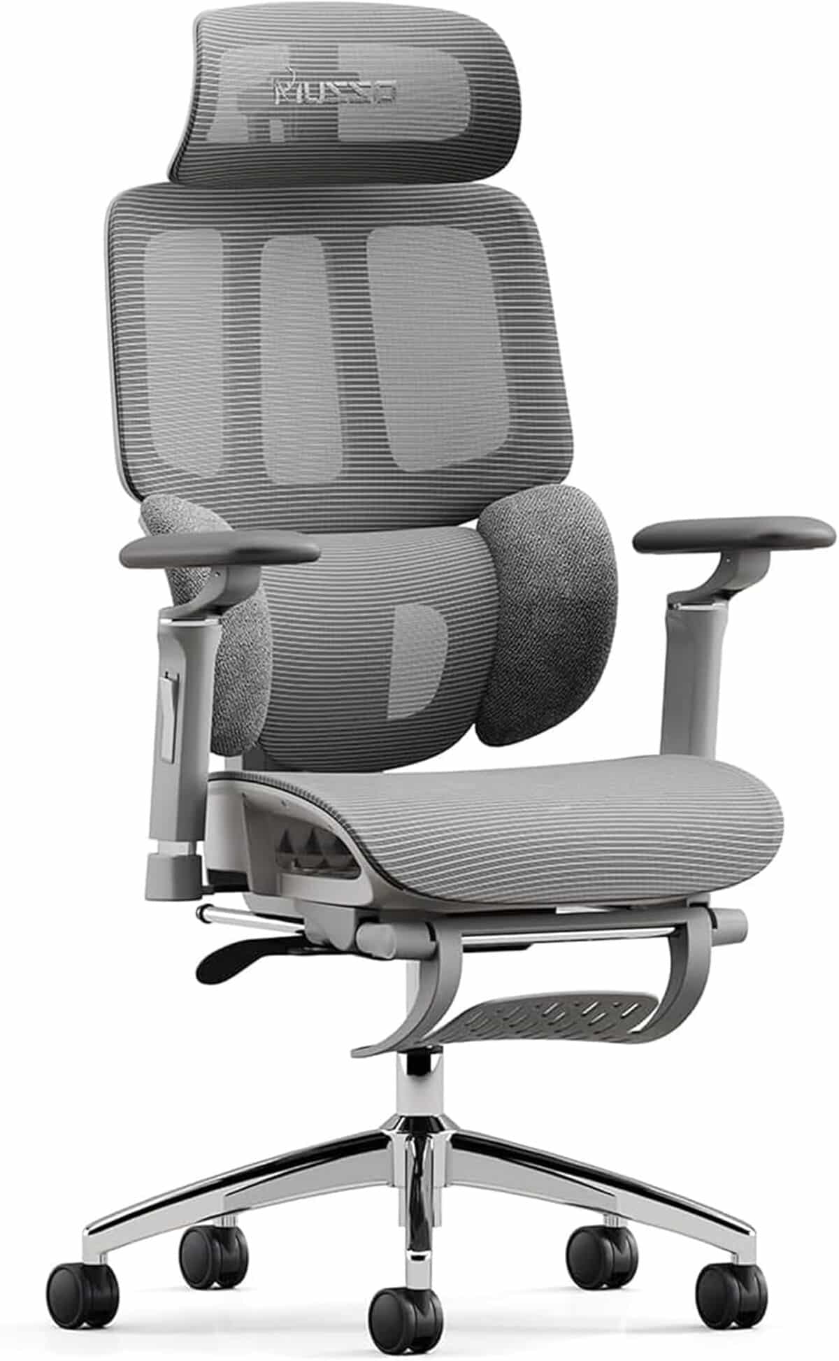 Test : chaise Musso H80 Pro, l'ergonomie à 4D