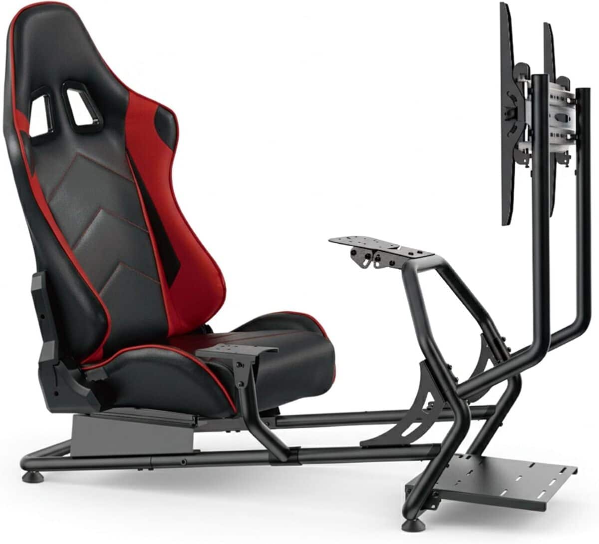 Test du simulateur de cockpit de course : confort et réglages personnalisés