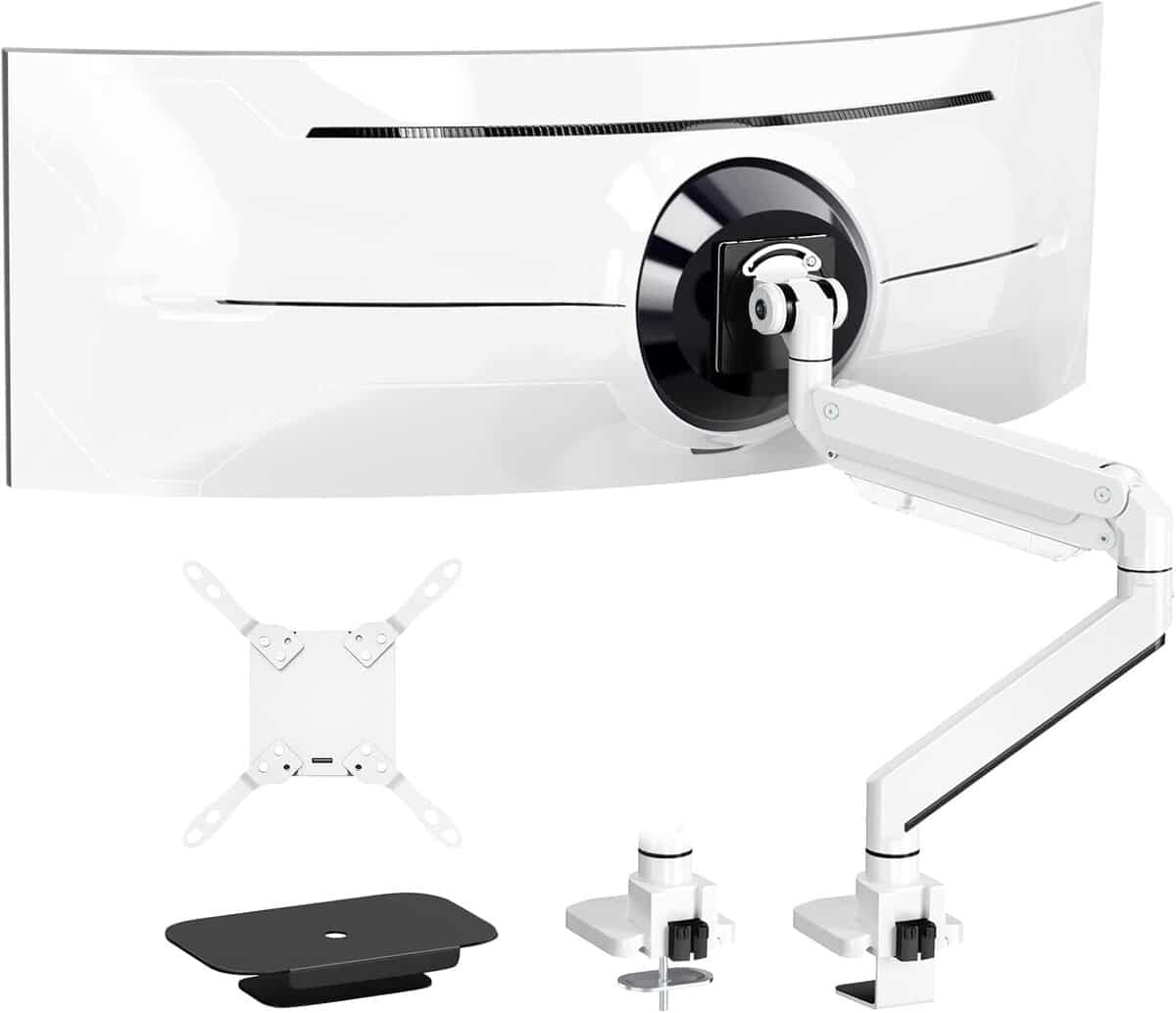 Test du support de bureau PUTORSEN de 17" à 57