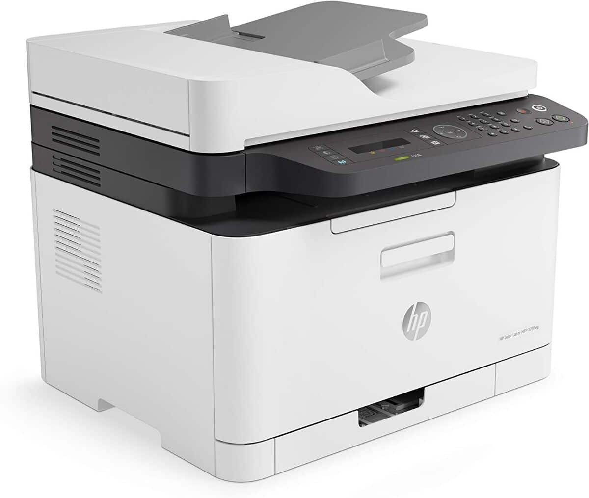 Test : imprimante tout-en-un HP Color Laser MFP 179fnw