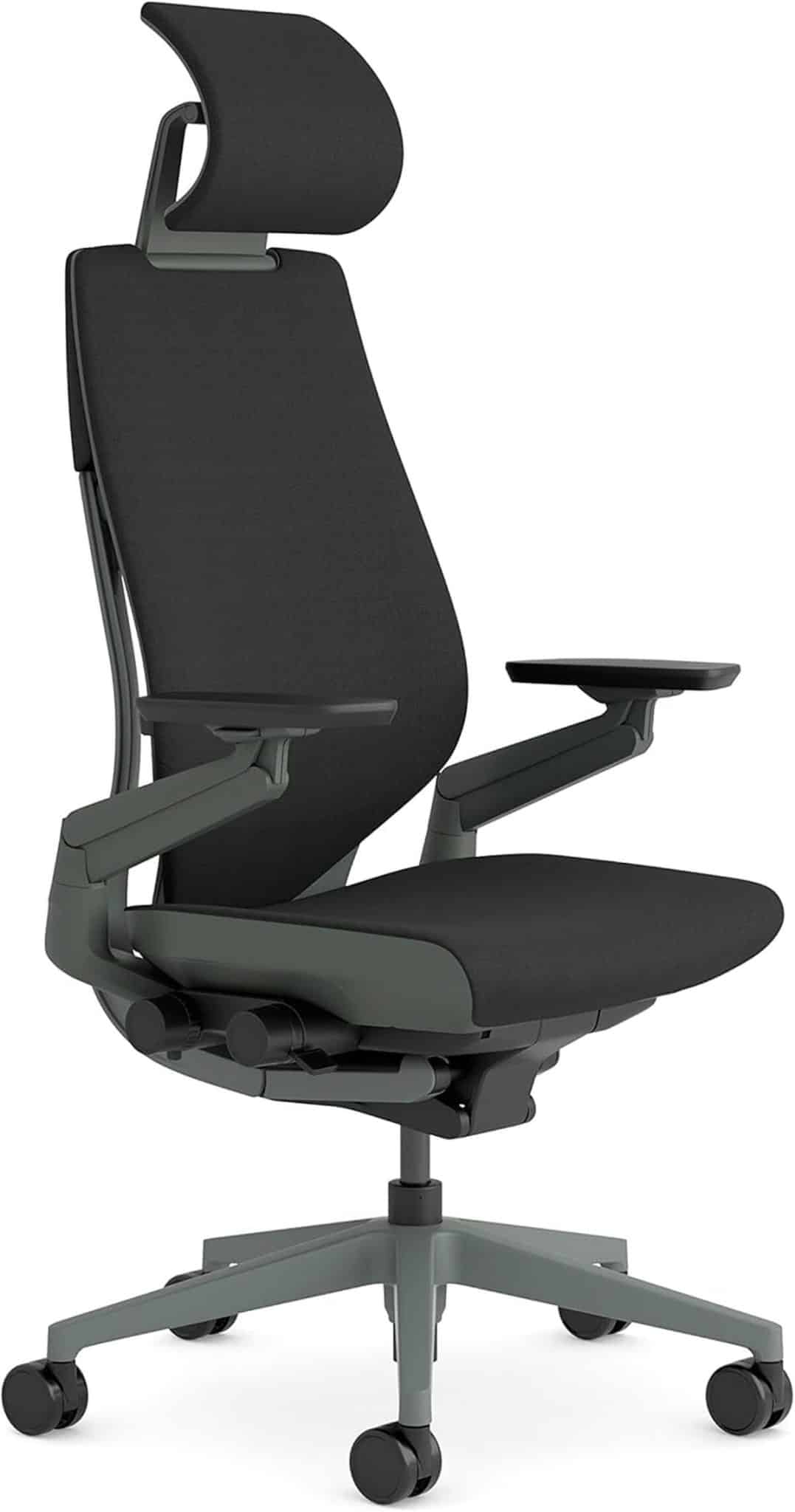 Test : steelcase Gesture, confort et ergonomie au bureau