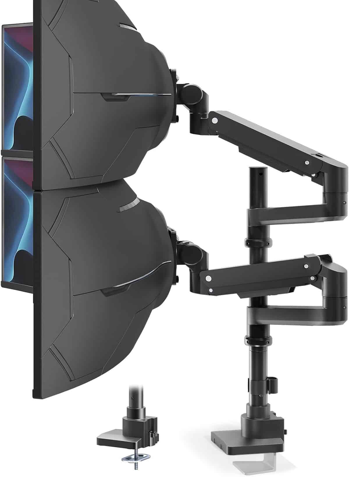 Test : support d'écran PUTORSEN réglable et pivotant