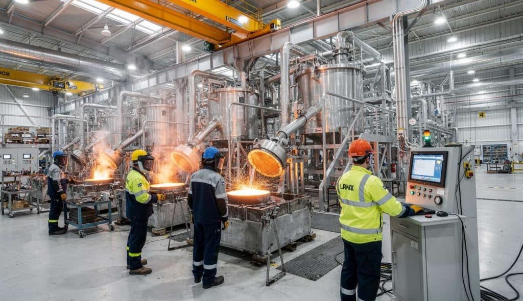 Changements dans la convention collective de la métallurgie : ce qu'il faut savoir