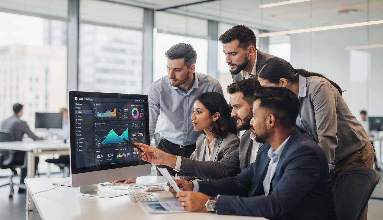 Analyser le trafic de son site web en 2 minutes