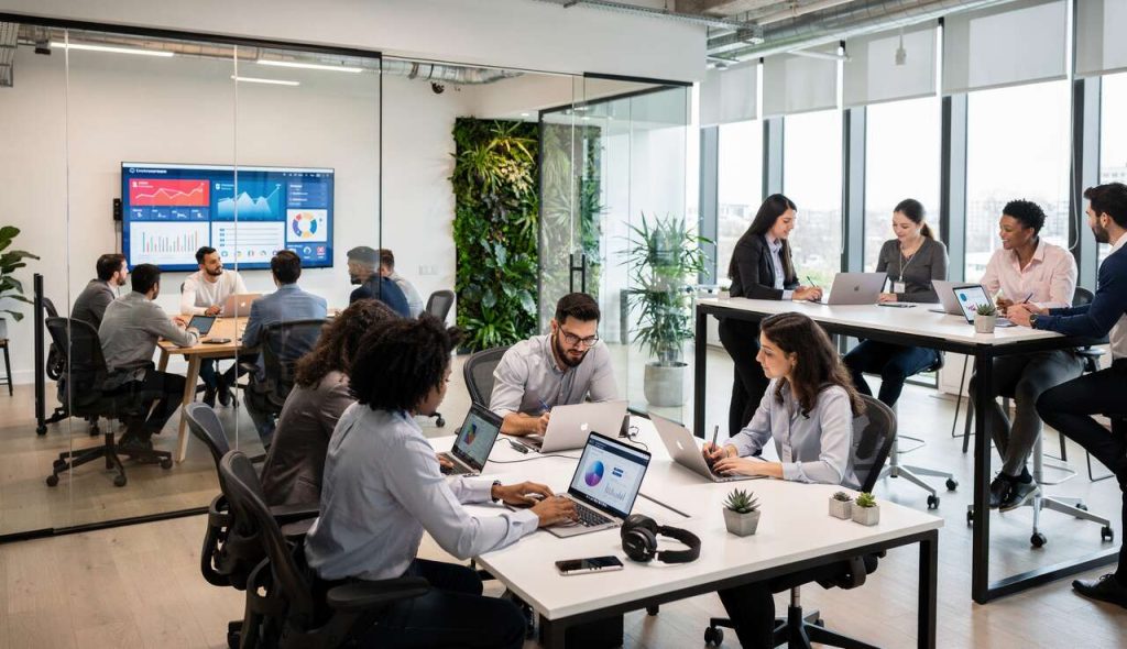 Digitalisation des entreprises : ne ratez pas le virage