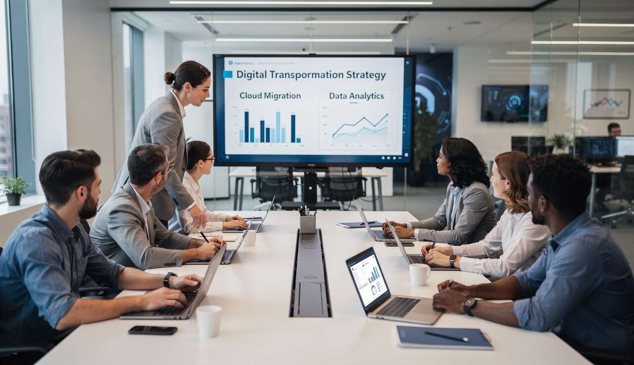 L'importance de former les collaborateurs