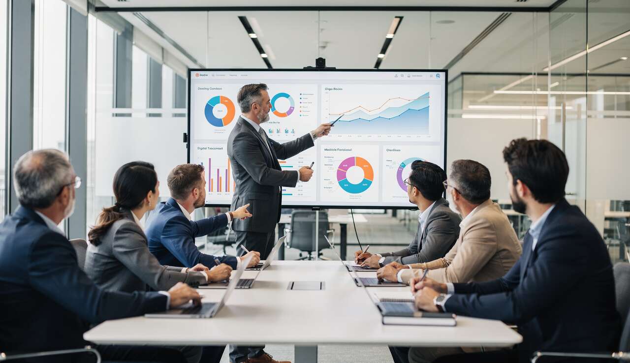 Faire appel &agrave; des experts de la digitalisation