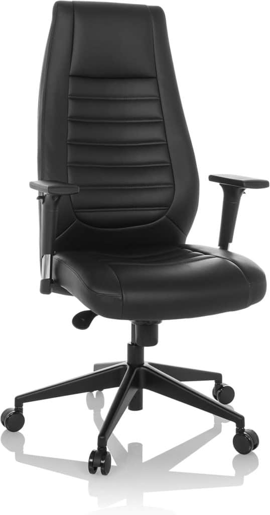 Test du fauteuil de direction hjh OFFICE VITORO B : confort et ergonomie