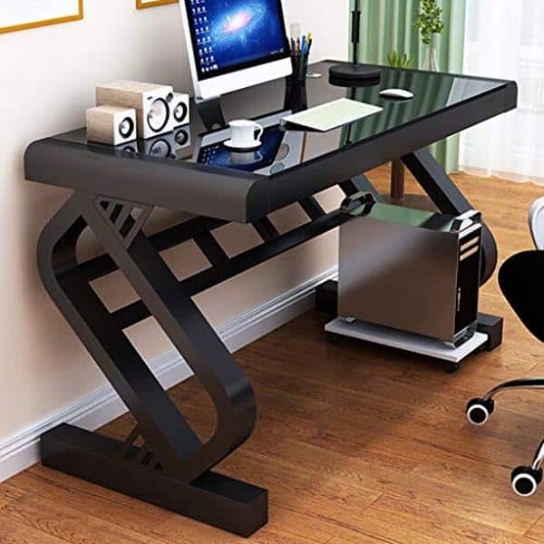 Découvrez notre avis sur le bureau d'angle moderne YHRJ en verre trempé : design, fonctionnalité et durabilité au rendez-vous pour un espace de travail élégant et contemporain.