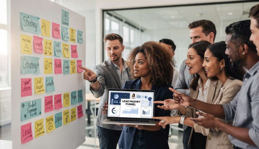 Comment créer un lead magnet efficace ?