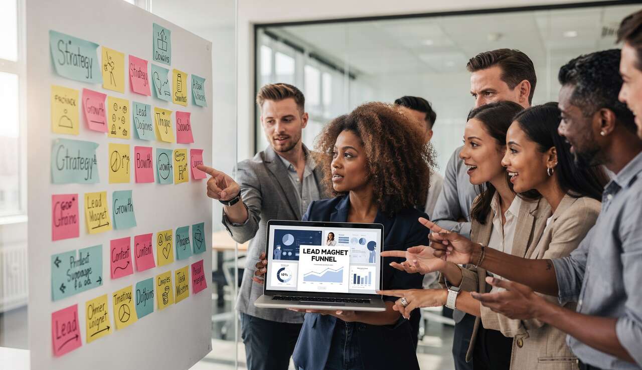 Comment créer un lead magnet efficace ?