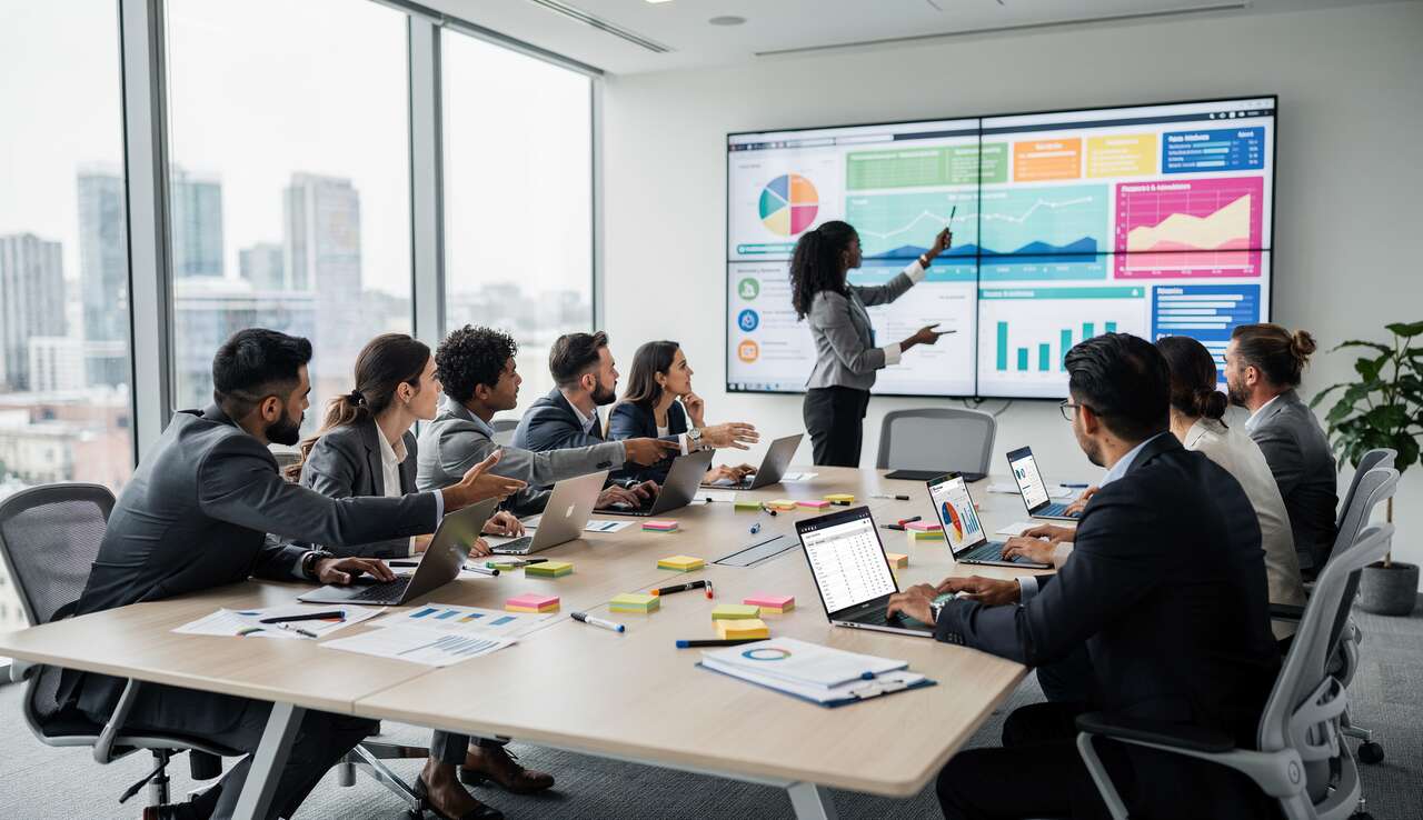 Comment organiser un sprint planning efficacement ?