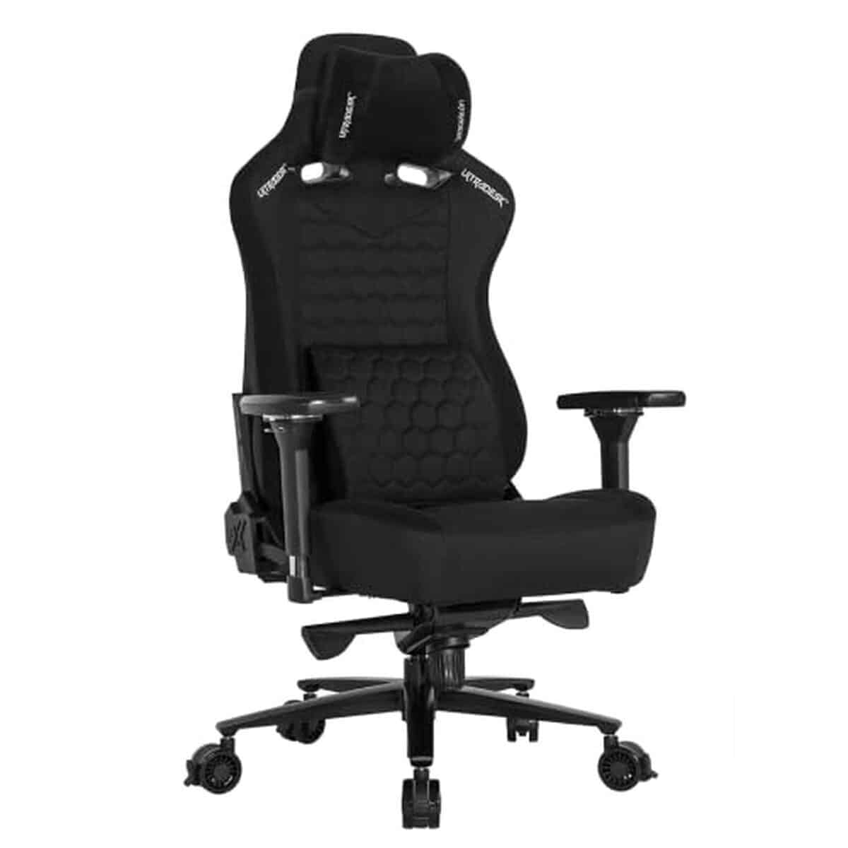 Test : fauteuil ULTRADESK Throne, confort et polyvalence