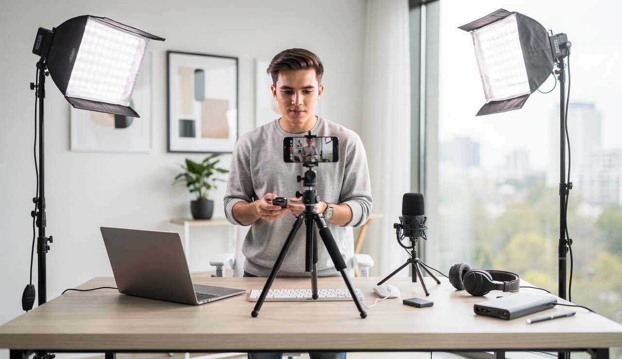 Créer une Vidéo de Qualité avec un Smartphone : 7 Conseils