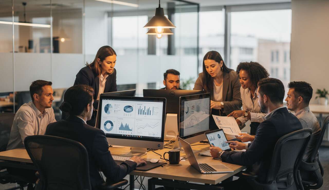 Identification des contenus dupliqu&eacute;s et cannibalisation